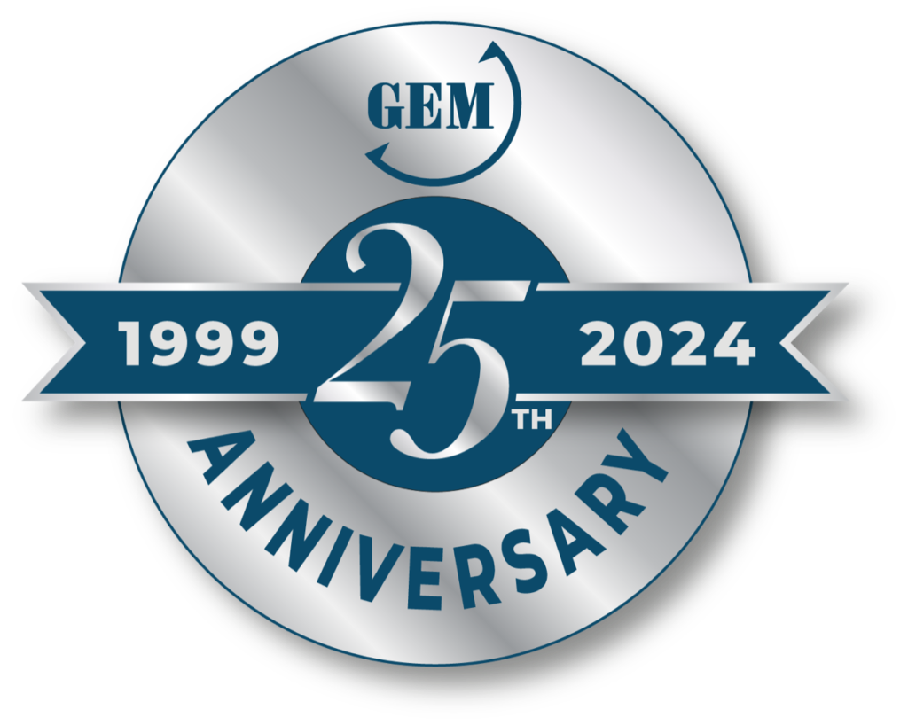 GEM anniversary